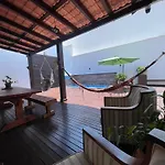 Linda Casa 4 Quartos Com Piscina Para Familia Na Praia De Canasvieiras
