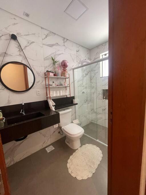 Linda Casa 4 Quartos Com Piscina Para Familia Na Praia De Canasvieiras Casa de férias Florianopolis