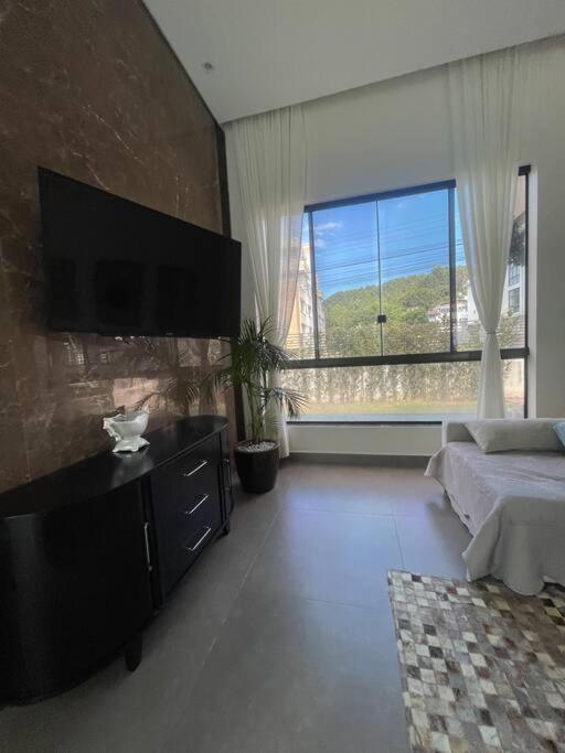 Casa de férias Linda Casa 4 Quartos Com Piscina Para Familia Na Praia De Canasvieiras *