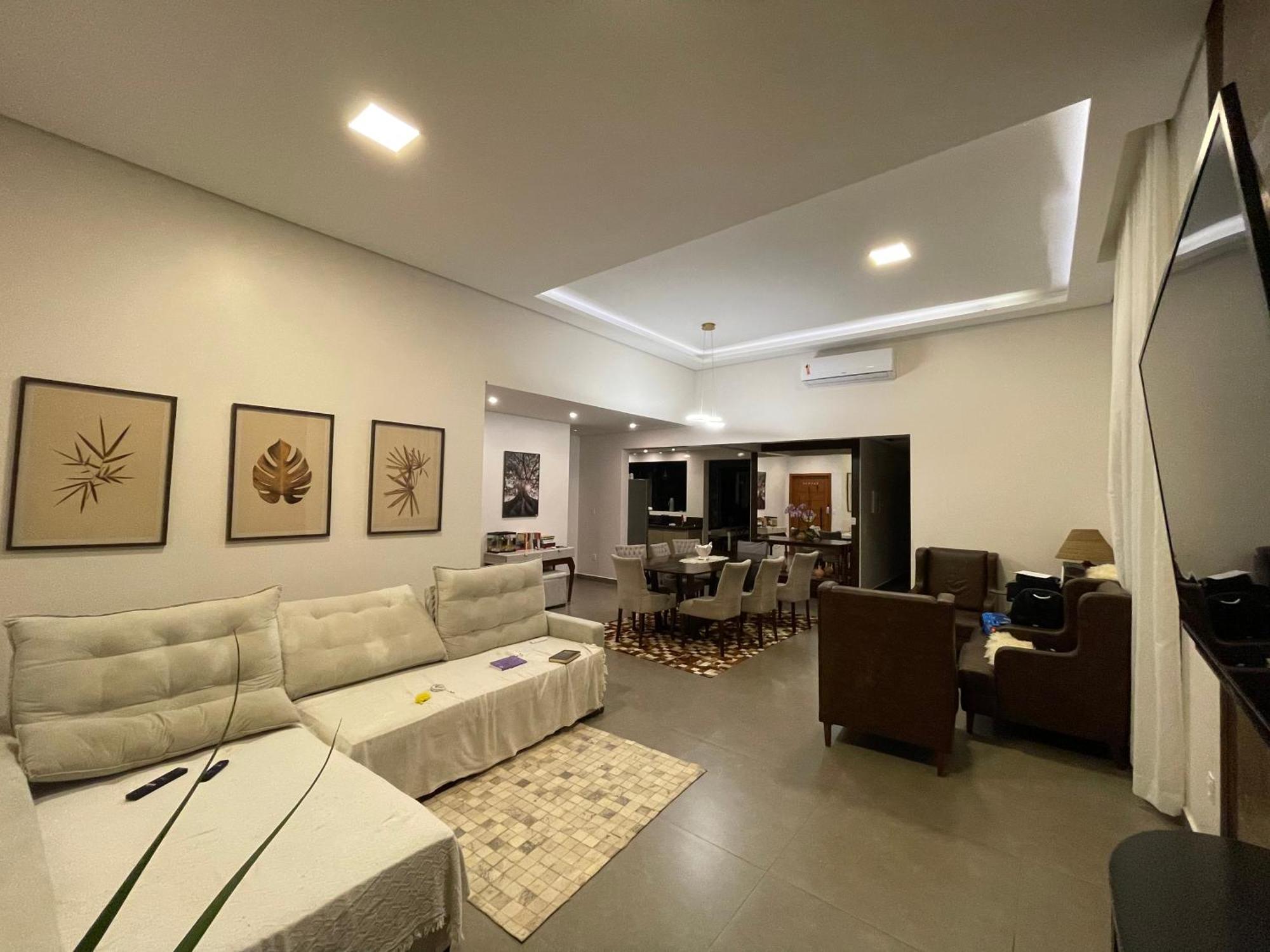 Linda Casa 4 Quartos Com Piscina Para Familia Na Praia De Canasvieiras Casa de férias