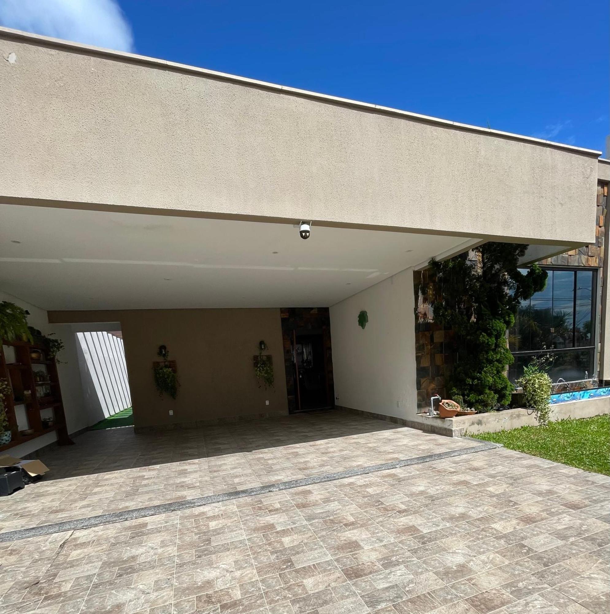Linda Casa 4 Quartos Com Piscina Para Familia Na Praia De Canasvieiras Casa de férias *